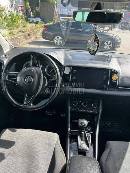Škoda Karoq 1.6tdi DSG