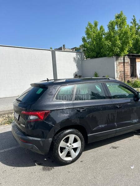 Škoda Karoq 1.6tdi DSG