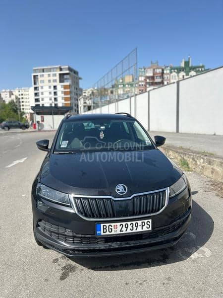 Škoda Karoq 1.6tdi DSG