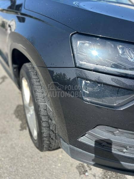 Škoda Karoq 1.6tdi DSG