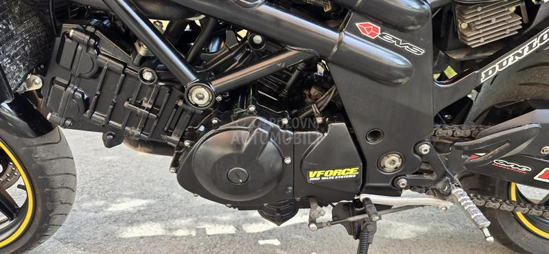 Hyosung Comet 650
