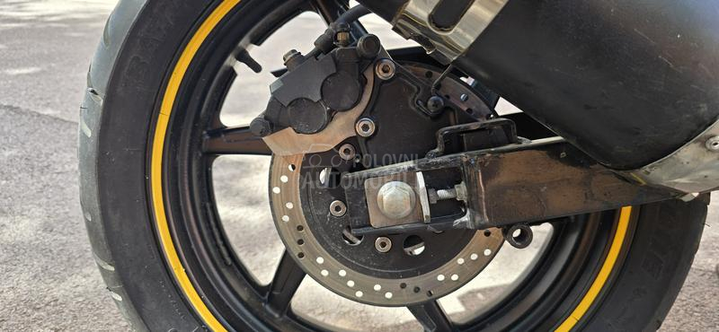 Hyosung Comet 650