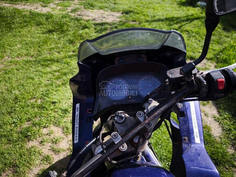 Yamaha XJ600