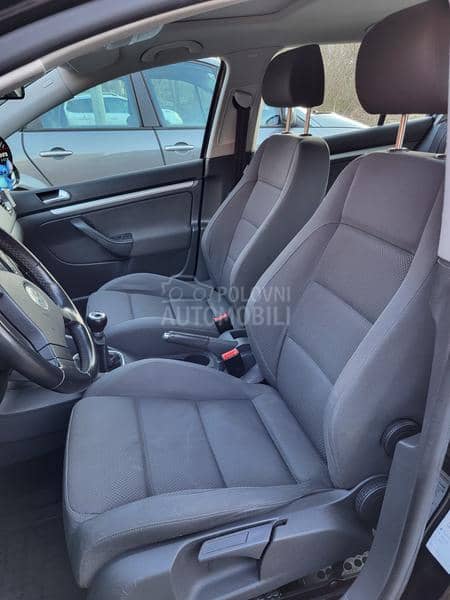 Volkswagen Golf 5 2.0 FSI 4MOTION