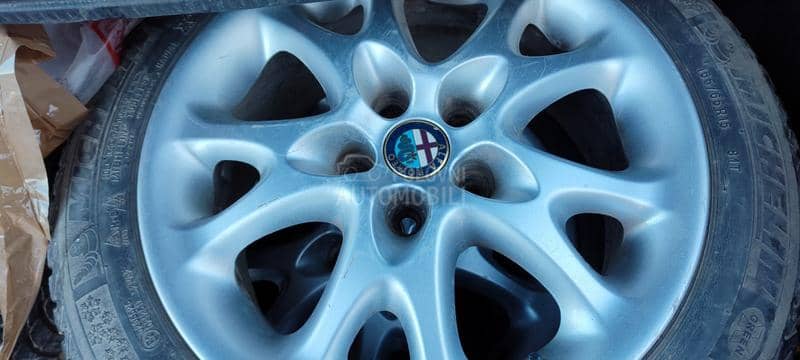 Aluminijumske felne  15" 5 x 98