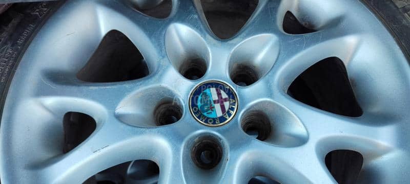 Aluminijumske felne  15" 5 x 98