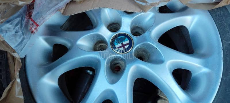 Aluminijumske felne  15" 5 x 98