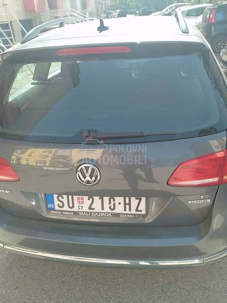 Volkswagen Passat B7 1.4
