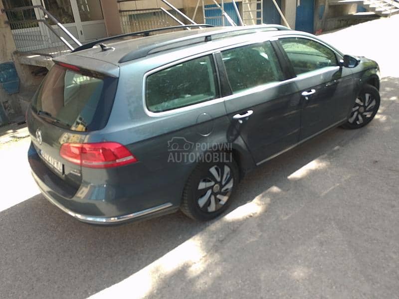 Volkswagen Passat B7 1.4