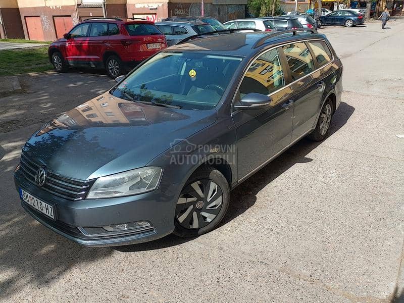 Volkswagen Passat B7 1.4