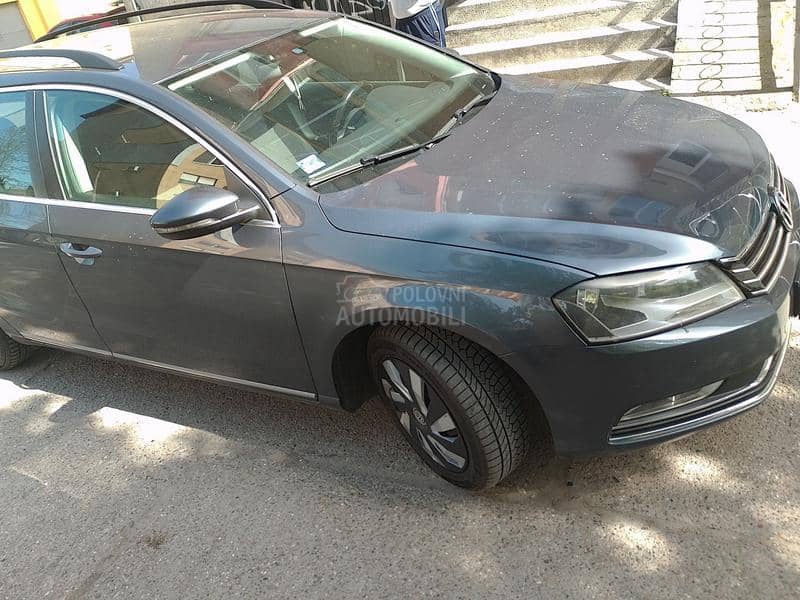 Volkswagen Passat B7 1.4