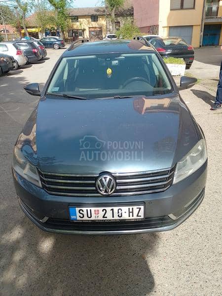 Volkswagen Passat B7 1.4
