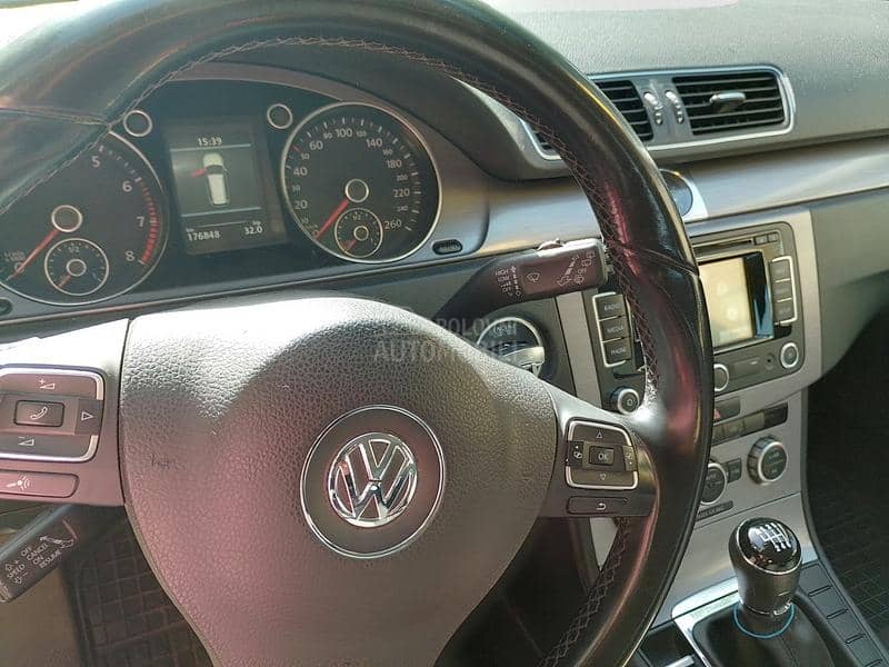 Volkswagen Passat B7 1.4