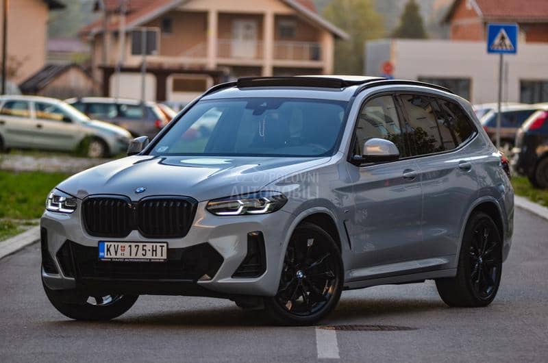 BMW X3 X3 XDRIVE  HIBRID