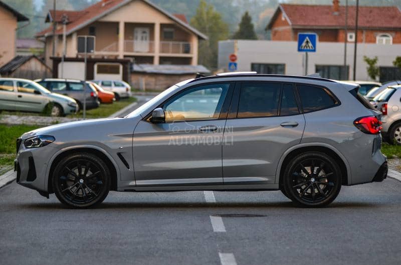 BMW X3 X3 XDRIVE  HIBRID