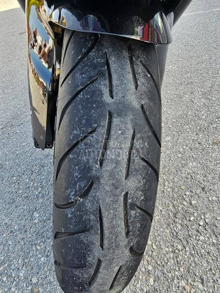 Kawasaki Ninja 636