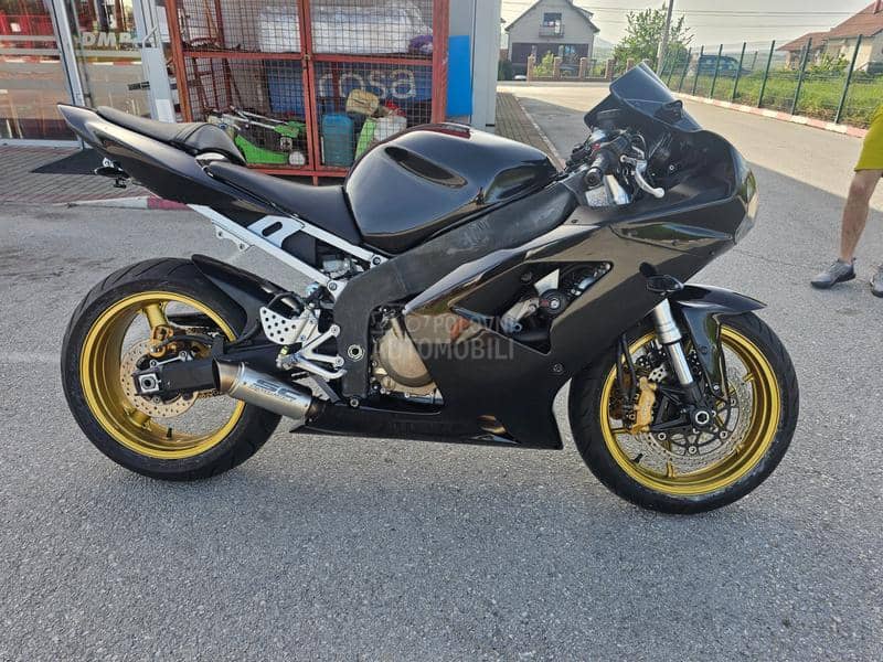 Kawasaki Ninja 636