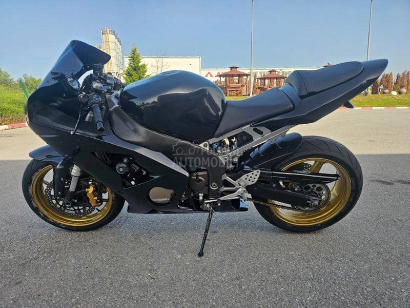 Kawasaki Ninja 636