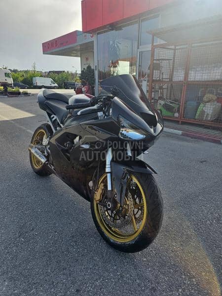 Kawasaki Ninja 636