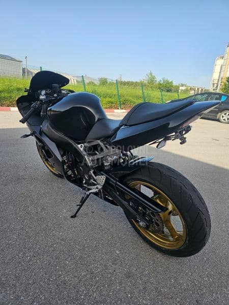 Kawasaki Ninja 636