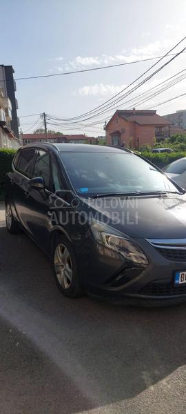 Opel Zafira Tourer