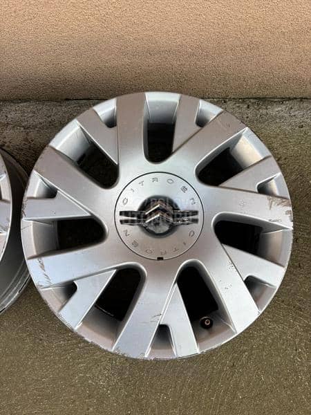 Aluminijumske felne  17" 4 x 108