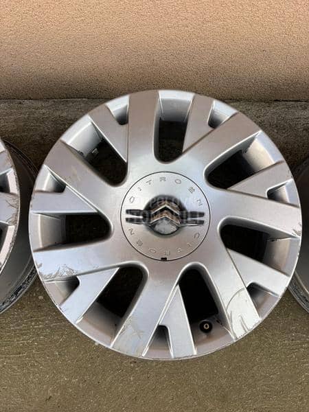 Aluminijumske felne  17" 4 x 108