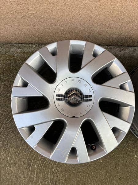 Aluminijumske felne  17" 4 x 108