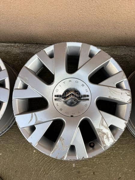 Aluminijumske felne  17" 4 x 108