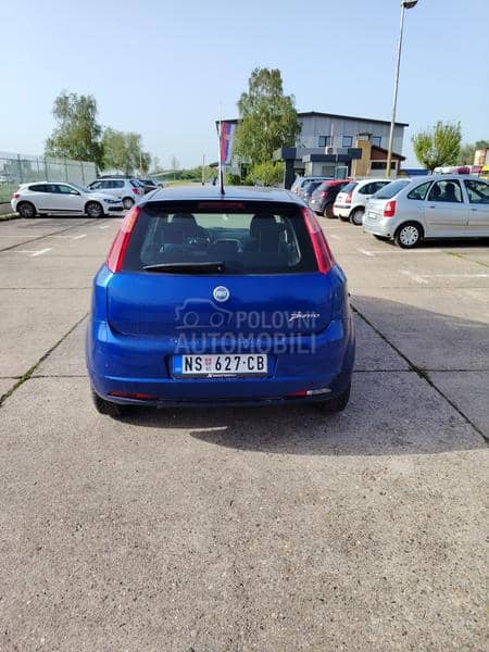 Fiat Punto 1.9