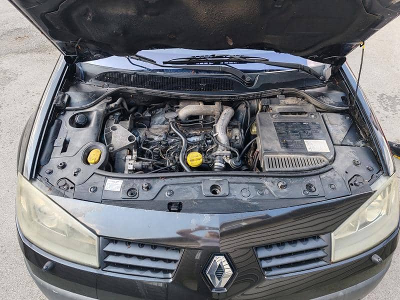 Renault Megane 1.9dci