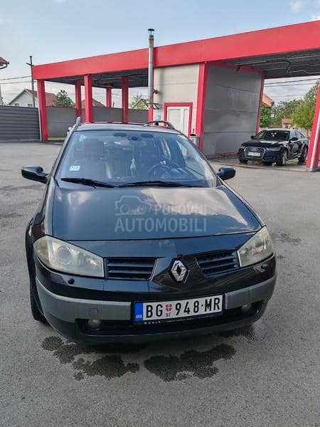 Renault Megane 1.9dci