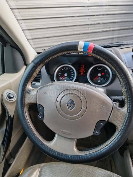 Renault Megane 1.9dci