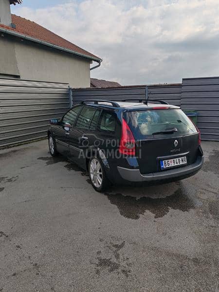 Renault Megane 1.9dci