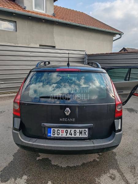 Renault Megane 1.9dci