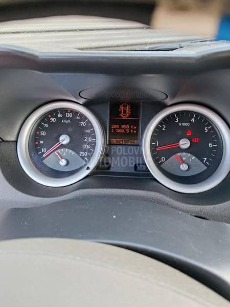 Renault Megane 1.9dci
