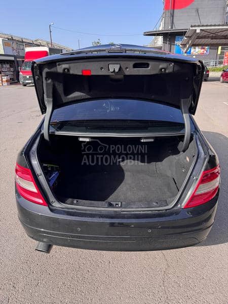 Mercedes Benz C 180 