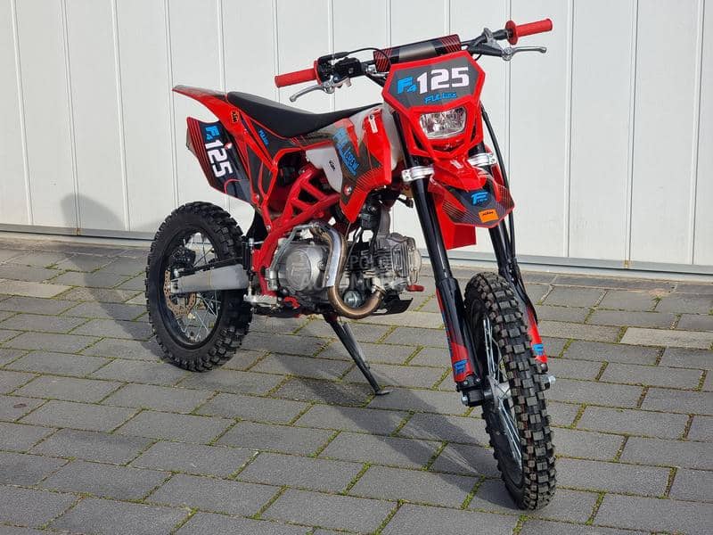 KTM Full crew Brz 125
