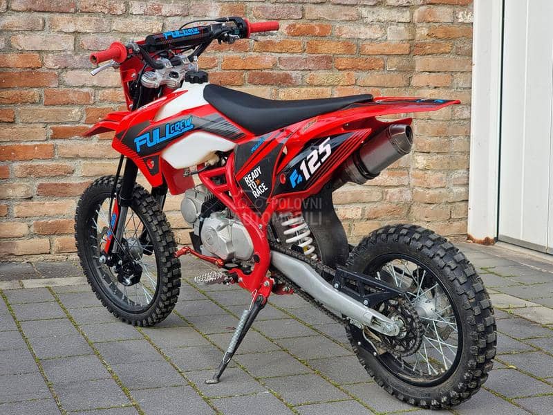 KTM Full crew Brz 125