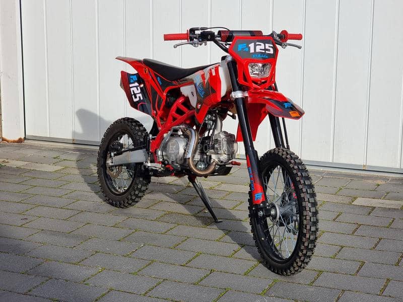 KTM Full crew Brz 125