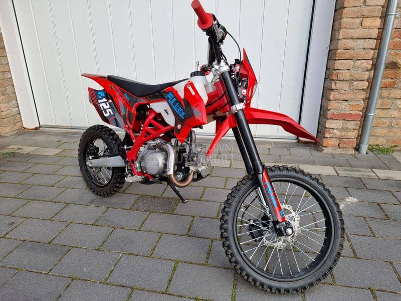 KTM Full crew Brz 125
