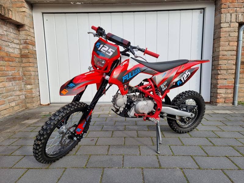 KTM Full crew Brz 125