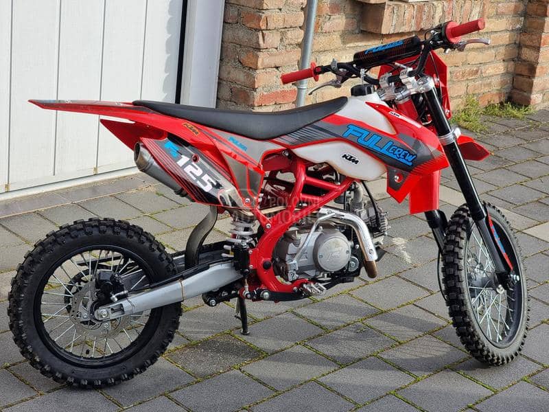 KTM Full crew Brz 125