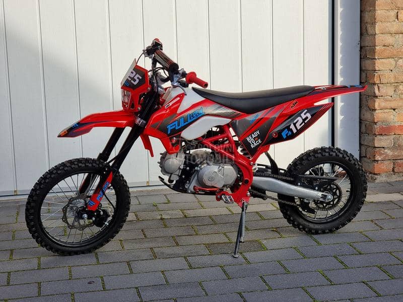 KTM Full crew Brz 125