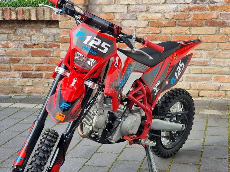 KTM Full crew Brz 125
