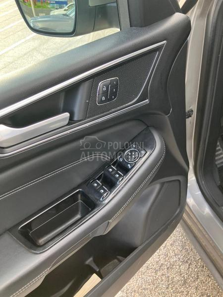 Ford S-Max koza aut. masaza