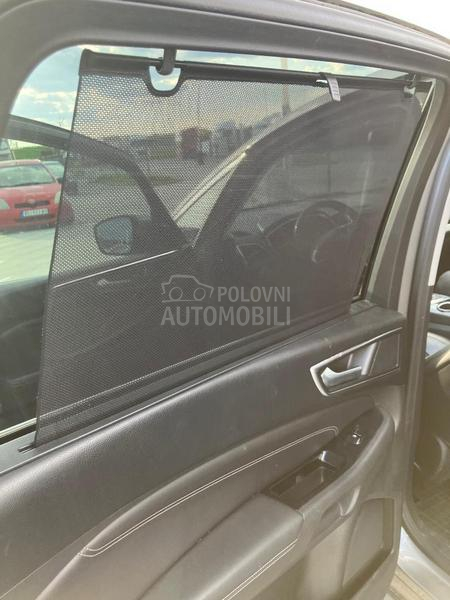 Ford S-Max koza aut. masaza