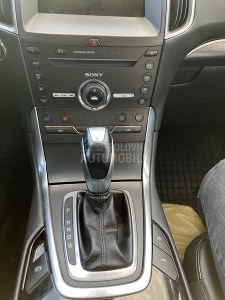 Ford S-Max koza aut. masaza