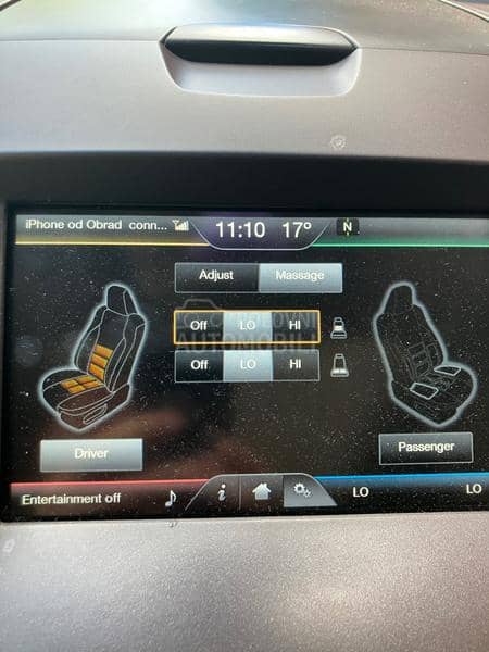 Ford S-Max koza aut. masaza