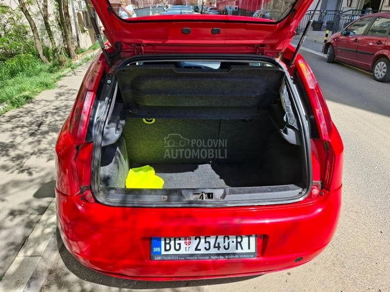 Fiat Grande Punto 